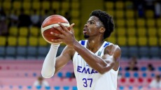 Κώστας Αντετοκούνμπο: «Γλυκόπικρη η επιστροφή στο ΟΑΚΑ, να πάρουμε τα πάντα με τον Ολυμπιακό - Η Εθνική πάει για μετάλλιο»