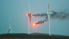 Πού πάνε οι ανεμογεννήτριες όταν «πεθάνουν»;