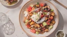 Μιρμιζέλι, η χωριάτικη σαλάτα από την Κάλυμνο
