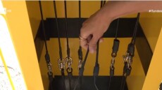 Θεσσαλονίκη: Ασυνείδητοι έκλεψαν εργαλεία από τον σταθμό επισκευής ποδηλάτων στη Nέα Παραλία