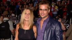 Η Τζένιφερ Άνιστον μίλησε για το τρίγωνο με Μπραντ Πιτ και Αντζελίνα Τζολί: «Ήταν μια τόσο ευάλωτη περίοδος»