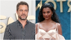 O Τζοσουά Τζάκσον και η Σιμόν Άσλεϊ εθεάθησαν να περπατούν χέρι-χέρι στους δρόμους της Νέας Υόρκης