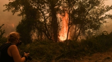 Ξεπέρασε τους 39 βαθμούς η θερμοκρασία σε περιοχές της Αχαΐας - Ισχυροί άνεμοι στο Αιγαίο, δείτε τον χάρτη