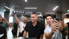 Ο Γιακουμάκης αποκάλυψε το νούμερο της φανέλας που θα φοράει στον ΠΑΟΚ - Φωτογραφία 