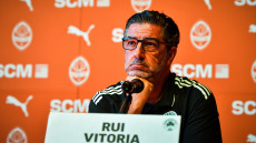 Βιτόρια: «Θέλουμε να κυριαρχούμε στο γήπεδο, στο πρώτο ματς εξουδετερώσαμε την Σαχτάρ»
