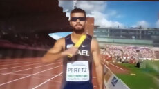 Σάλος με Ισραηλινό σπρίντερ που έκανε χειρονομία αποκεφαλισμού στο Ευρωπαϊκό Πρωτάθλημα Στίβου Κ20 - Δείτε βίντεο
