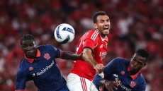 Champions League: Στα play-offs η Μπενφίκα του Παυλίδη, έκλεισε ραντεβού με Πάφο ο Ερυθρός Αστέρας - Δείτε γκολ