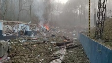 Εννιά νεκροί και επτά τραυματίες στην έκρηξη σε μονάδα παραγωγής εκρηκτικών υλών στη Βραζιλία - Δείτε βίντεο