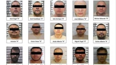 Το Μεξικό εκδίδει στις ΗΠΑ 26 καταζητούμενους για διακίνηση ναρκωτικών 