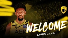 ΑΕΚ: Ανακοίνωσε τον Κρις Σίλβα συμπαίκτη του Ναν στους Χιτ - Η αντίδραση του σταρ του Παναθηναϊκού 