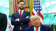 Στο Ισραήλ σήμερα ο Βανς μετά τις απειλές του Τραμπ περί εξάλειψης της Χαμάς σε περίπτωση παραβίασης της εκεχειρίας