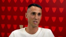 Βλαχοδήμος: «Να κάνω καριέρα ανάλογη του Τσιάρτα στη Σεβίλλη» - Βίντεο 