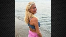 Ζέτα Μακρυπούλια: Οι φωτογραφίες από εξόρμησή της στη θάλασσα