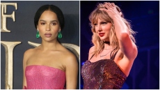 H Τέιλορ Σουίφτ φιλοξένησε τη Ζόι Κράβιτζ κατά τη διάρκεια της πυρκαγιάς στο Λος Άντζελες - Η περιπέτεια με το φίδι και η ζημιά στο σπίτι της
