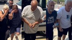 Κατεχόμενα: Συνεχίζεται η παράνομη κράτηση των πέντε Ελληνοκυπρίων που συνελήφθησαν για δήθεν κατασκοπεία