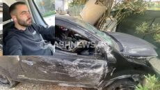 Θλίψη για τον θάνατο του 27χρονου Γιώργου σε τροχαίο στον ΒΟΑΚ - Πήγαινε να πάρει τους γονείς του από το λιμάνι