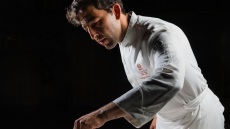 Ανδρέας Καραπάνος: Ο μάγειρας πρέπει να έχει γεύση και ησυχία
