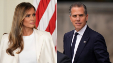 H Μελάνια Τραμπ απειλεί με αγωγή 1 δισ. δολαρίων τον γιο του Τζο Μπάιντεν - Υπονόησε ότι τη σύστησε στον Τραμπ ο Τζέφρι Έπσταϊν