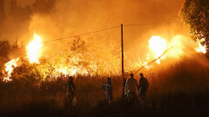 Σε πύρινο κλοιό η νότια Ευρώπη - Δεν σταματούν οι φωτιές σε Ισπανία, Ιταλία, Ελλάδα, Αλβανία
