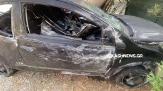 Κρήτη: Δείτε φωτογραφίες από το τροχαίο με τον νεκρό 27χρονο στον ΒΟΑΚ