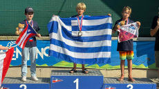 Στην κορυφή του κόσμου 10χρονος Έλληνας ιστιοπλόος
