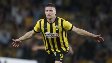 Άνοιξε η όρεξη του Γιόβιτς μετά το γκολ που πέτυχε στο ΑΕΚ-Άρης Λεμεσού: Είναι το πρώτο από τα πολλά - Φωτογραφία 