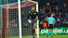 Με ήρωα τον Ντραγκόφσκι και εκτελεστή τον Μαντσίνι στα playoffs του Europa League ο Παναθηναϊκός, 4-3 στα πέναλτι τη Σαχτάρ - Δείτε τα γκολ