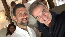 Νόβακ Τζόκοβιτς: Διακοπές στην Τήνο, αλλά επενδύσεις στη Λε Μαν με Έλληνα συνέταιρο