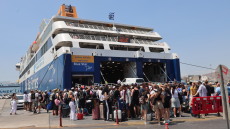 Αυξημένη κίνηση επιβατών στα λιμάνια Πειραιά, Ραφήνας και Λαυρίου το τετραήμερο 22 - 25 Αυγούστου
