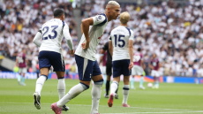 Το απίθανο ψαλιδάκι του Ριτσάρλισον στο  Τότεναμ - Μπέρνλι - Δείτε το γκολ