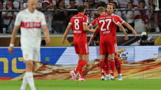 Super Cup Γερμανίας: Η Μπάγερν Μονάχου κατέκτησε τον τίτλο, 2-1 την Στουτγάρδη - Δείτε τα γκολ