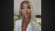 Η Κιμ Καρντάσιαν έγινε και πάλι ξανθιά