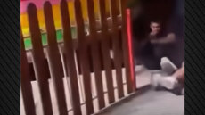 Πετάχτηκα στον αέρα και κουτούλησα πάνω σε τοίχο, λέει 16χρονος που τραυματίστηκε στο λούνα παρκ στη Ρόδο