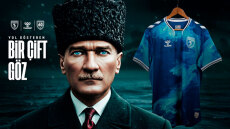 «Δυναμιτίζουν» το κλίμα πριν το ΠΑΟ - Σαμσουνσπόρ τα ΜΜΕ της Τουρκίας - «Η ομάδα της Σαμψούντας θα φορέσει φανέλα εμπνευσμένη από τον Κεμάλ»