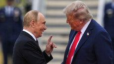 Ο Τραμπ θα πιέσει τον Πούτιν να τερματίσει τον πόλεμο στην Ουκρανία στέλνοντας πυραύλους Τόμαχοκ στο Κίεβο