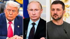 Axios: O Τραμπ θέλει τριμερή με Πούτιν-Ζελένσκι ακόμα και μέχρι την επόμενη Παρασκευή - Οι όροι της Ρωσίας και ο παράγοντας Κίνα