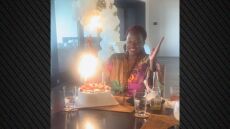 Η Βαϊόλα Ντέιβις έκλεισε τα 60 - «Είμαι τόσο ευγνώμων» έγραψε