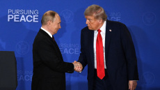 Αμεση ανάλυση:  Κανείς δεν μίλησε για εκεχειρία - Δεν έφυγε  ως «ειρηνοποιός» από την Αλάσκα ο πρόεδρος των ΗΠΑ