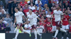 Η Άρσεναλ «άλωσε» το Όλντ Τράφορντ, 1-0 τη Μάντσεστερ Γιουνάιτεντ στην πρεμιέρα - Δείτε το γκολ