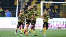 Άρης-Αστέρας Τρίπολης 2-1: Φιλική νίκη με ανατροπή στο Βικελίδης - Δείτε τα γκολ 