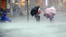 Ξαφνική πλημμύρα στη βόρεια Κίνα στοίχισε τη ζωή σε 8 ανθρώπους
