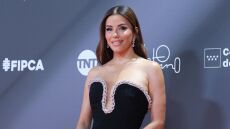 H Εύα Λονγκόρια συνεχίζει τις καλοκαιρινές διακοπές της - Η εμφάνισή της σε παραλία της Ισπανίας