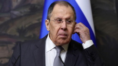 Ο Λαβρόφ λέει ότι  η αμερικανική πρόταση για την Ουκρανία πρέπει να αποτυπώνει το «πνεύμα» όσων συζητήθηκαν στο Άνκορατζ