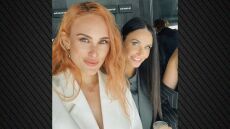 Η Ράμερ Γουίλις έκλεισε τα 37 - «Είσαι ακόμα το μωρό μου» της έγραψε η Ντέμι Μουρ