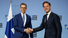 Politico: Ο ΓΓ του ΝΑΤΟ, Ρούτε, και ο Φινλανδός πρωθυπουργός, Στουμπ, με τον Ζελένσκι στον Λευκό Οίκο - Γιατί θεωρούνται τα «βαριά χαρτιά» της Ευρώπης