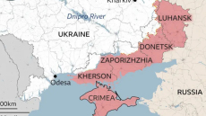 BBC: Οι περιοχές της Ουκρανίας που θέλει ο Πούτιν και ποιες παραχωρήσεις προτίθεται να κάνει