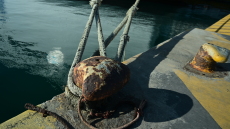 Χαλκιδική: Βλάβη σε πλοίο με 144 επιβάτες στην Αμμουλιανή - Ακινητοποιήθηκε στο λιμάνι του νησιού