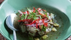 Σεβίτσε στυλ Ακαπούλκο