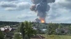 Τουλάχιστον 20 νεκροί και 134 τραυματίες από έκρηξη σε εργοστάσιο στη Ρωσία