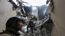 Ουκρανία:  7 οι νεκροί από τη ρωσική επίθεση στο Χάρκοβο τη νύχτα - Ανάμεσά τους ένα νήπιο και ένα 16χρονο αγόρι